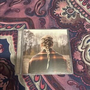 Taylor Swift Evermore CD Album